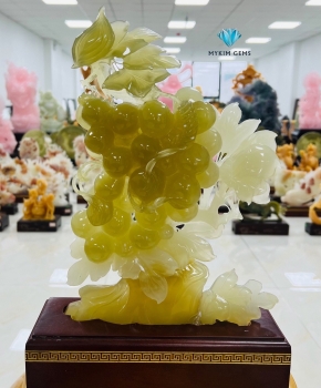 Tác Phẩm Nho Ngọc Onyx